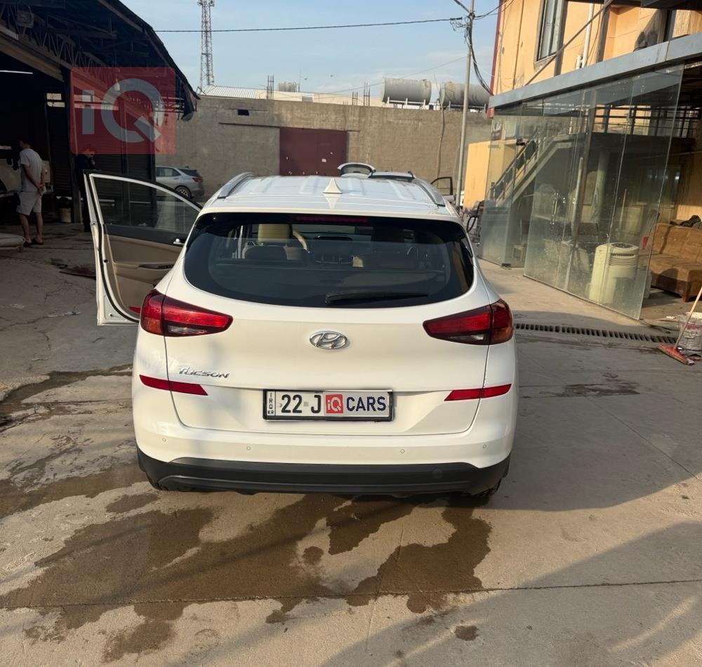 هيونداي توسان